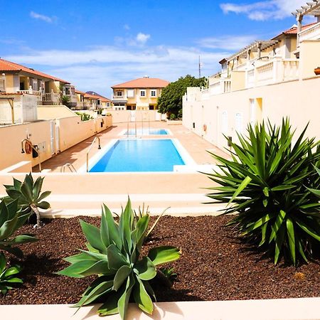 Casa La Sonrisa Shared House Hotel El Medano  Bagian luar foto