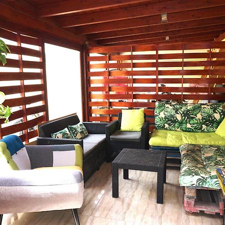 Casa La Sonrisa Shared House Hotel El Medano  Bagian luar foto