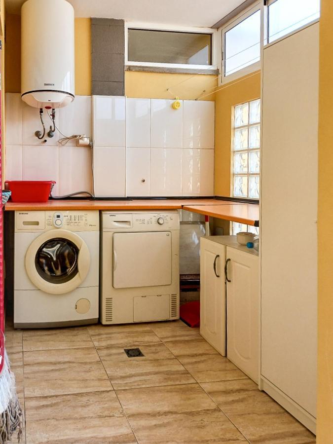 Casa La Sonrisa Shared House Hotel El Medano  Bagian luar foto