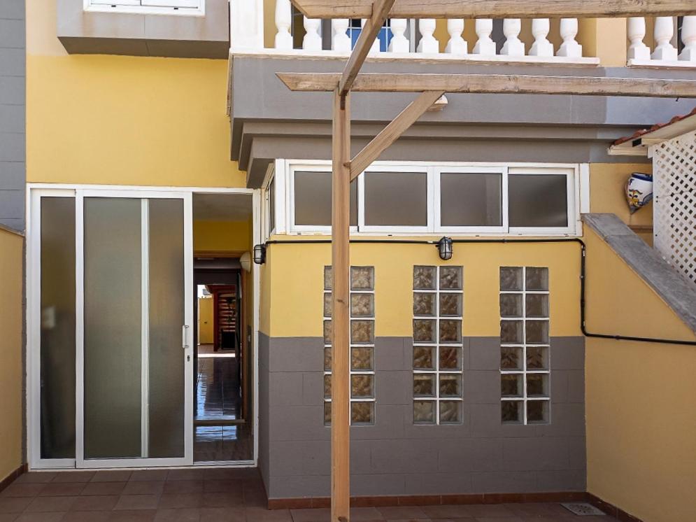 Casa La Sonrisa Shared House Hotel El Medano  Bagian luar foto