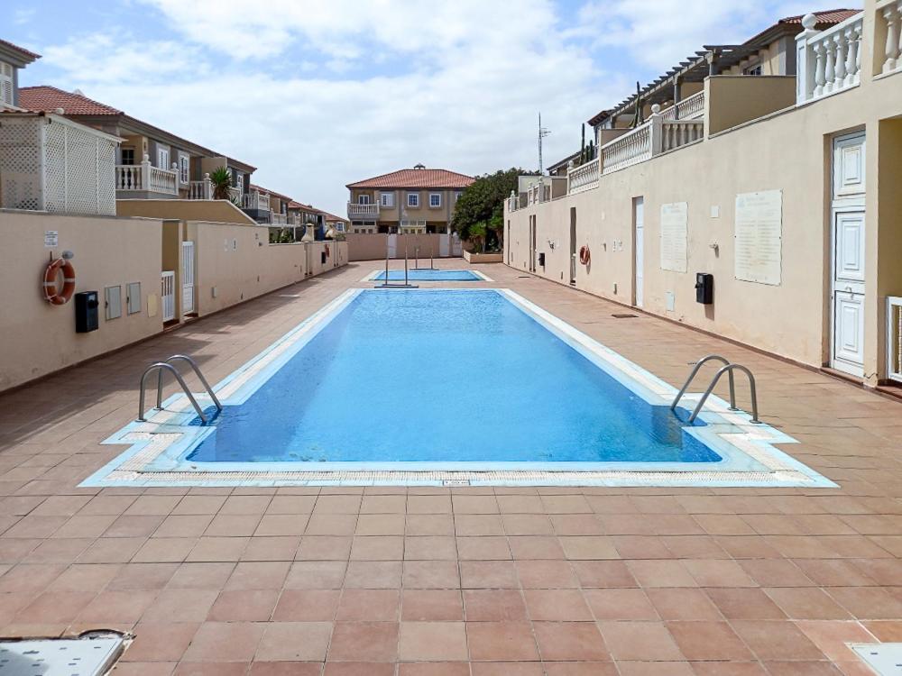 Casa La Sonrisa Shared House Hotel El Medano  Bagian luar foto
