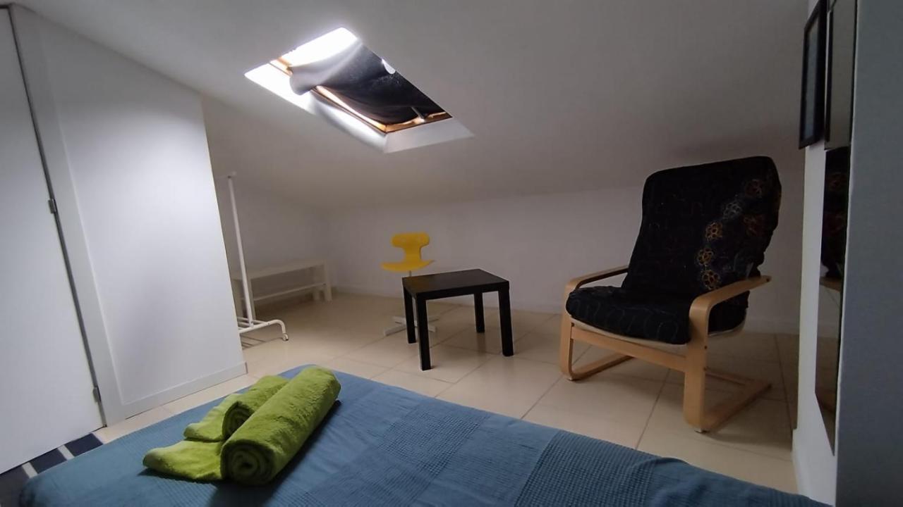 Casa La Sonrisa Shared House Hotel El Medano  Bagian luar foto