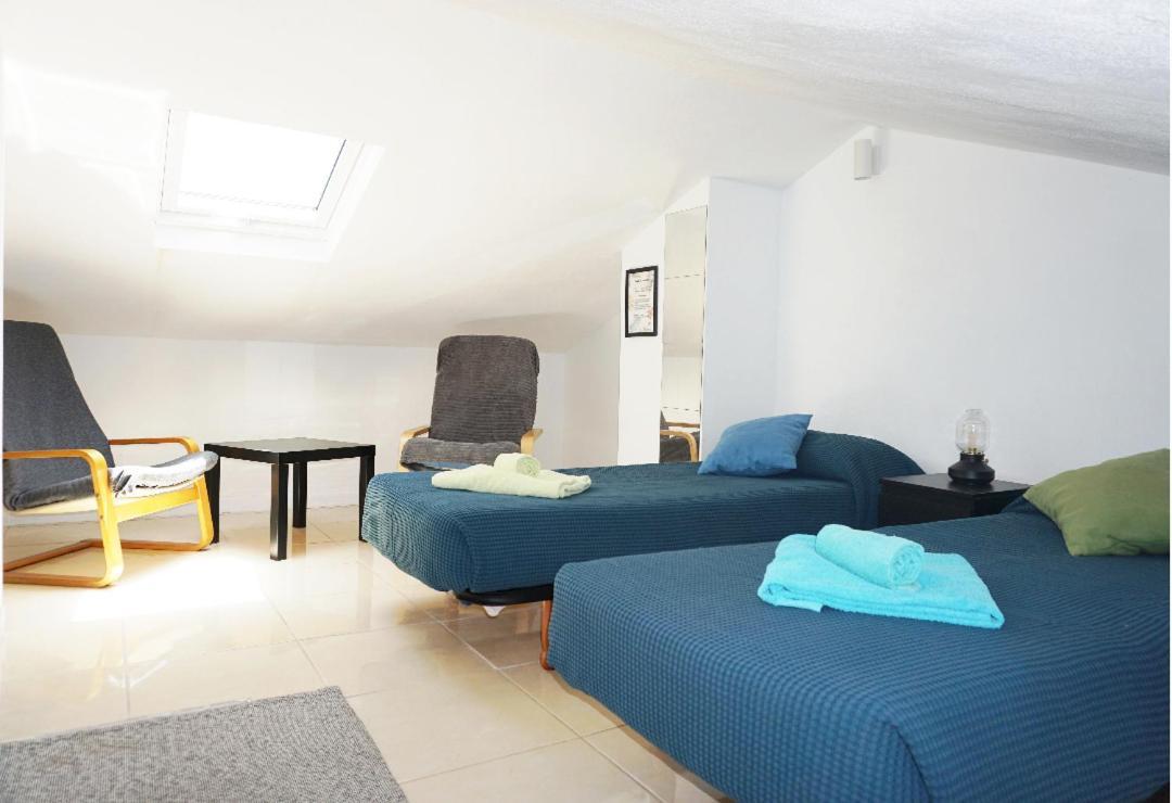 Casa La Sonrisa Shared House Hotel El Medano  Bagian luar foto