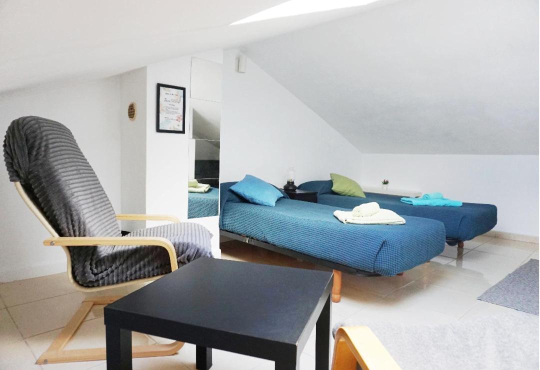 Casa La Sonrisa Shared House Hotel El Medano  Bagian luar foto