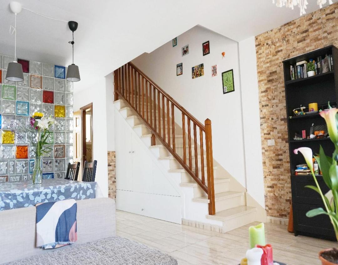 Casa La Sonrisa Shared House Hotel El Medano  Bagian luar foto